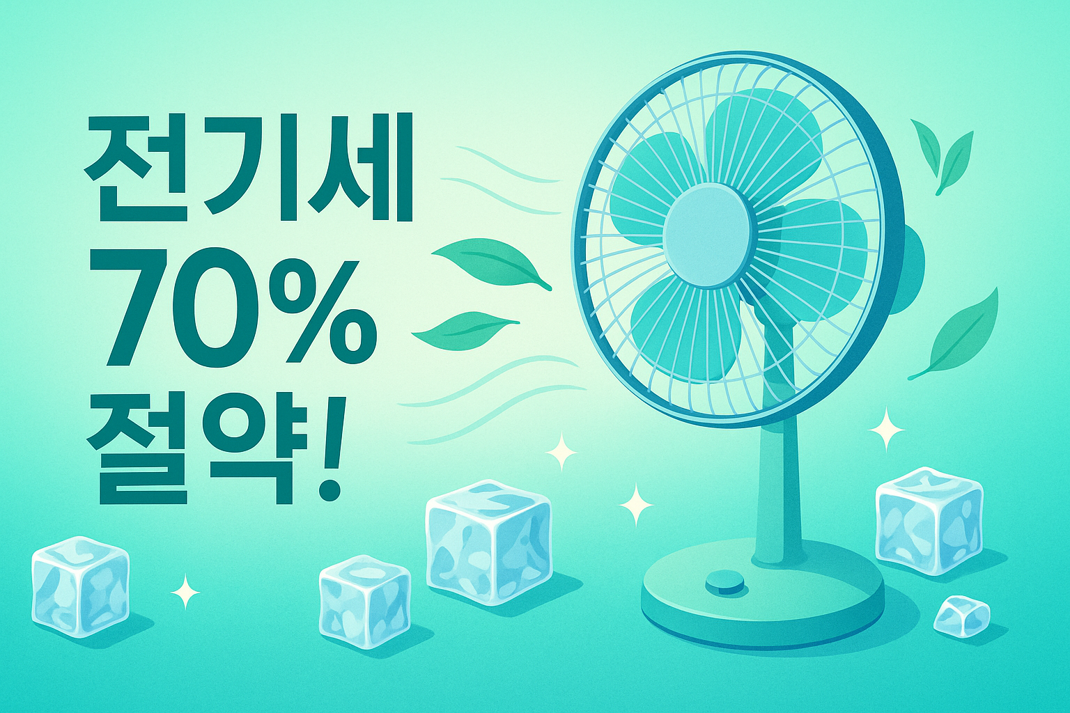 전기세 70% 절약!
