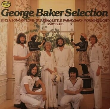 조지 셀력션 앨범