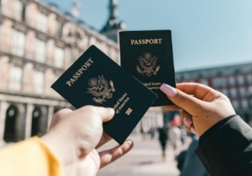 여권 재발급 온라인 신청