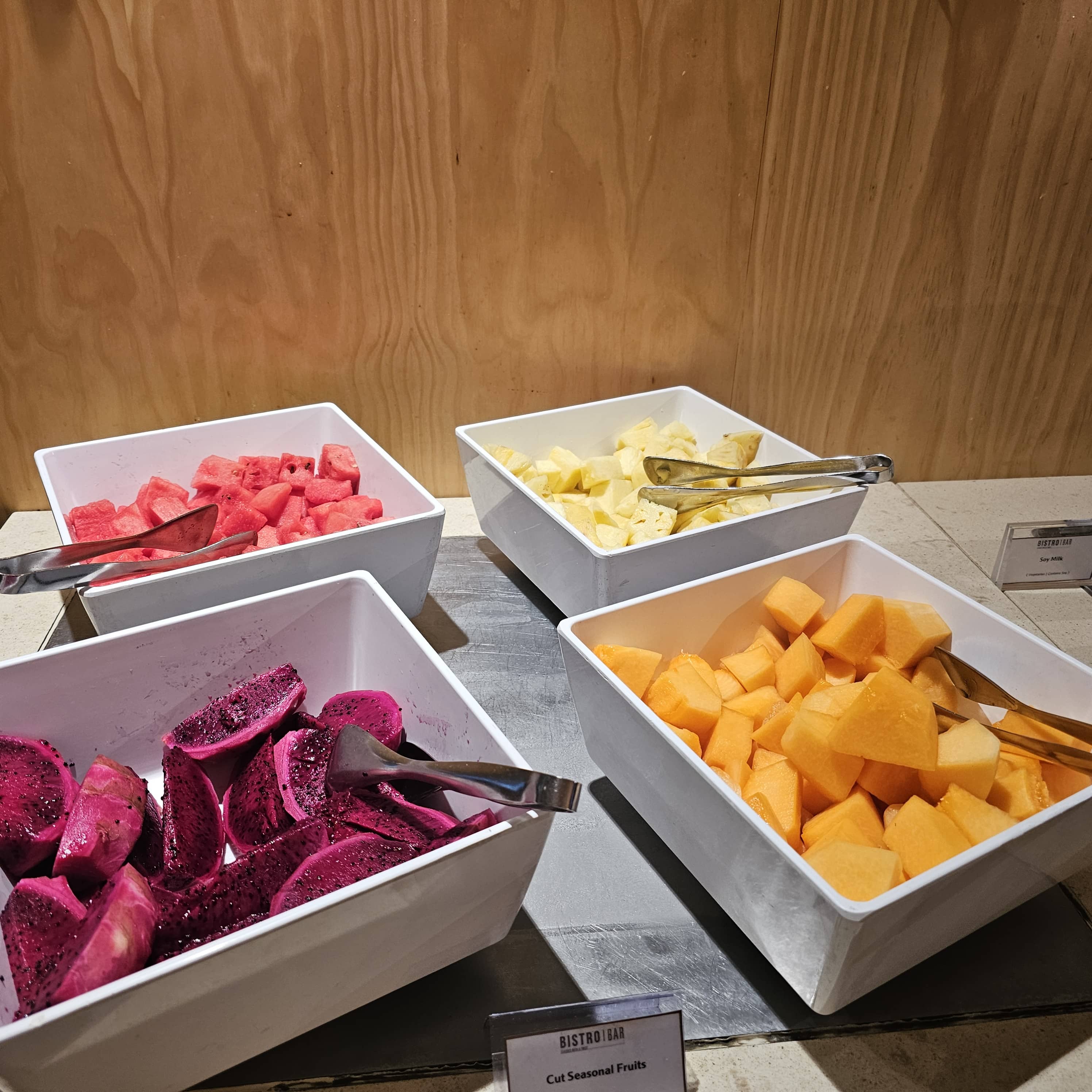 코트야드 바이 메리어트 시드니-노스 라이드 조식11