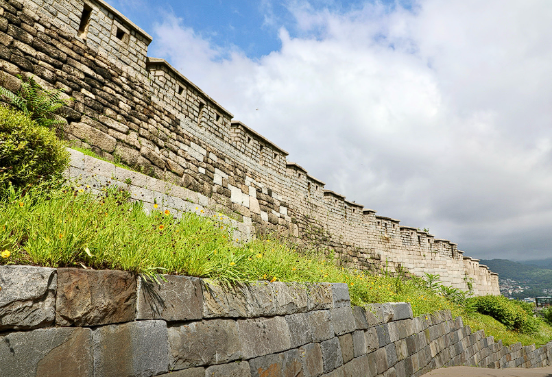낙산공원 성곽길 투어