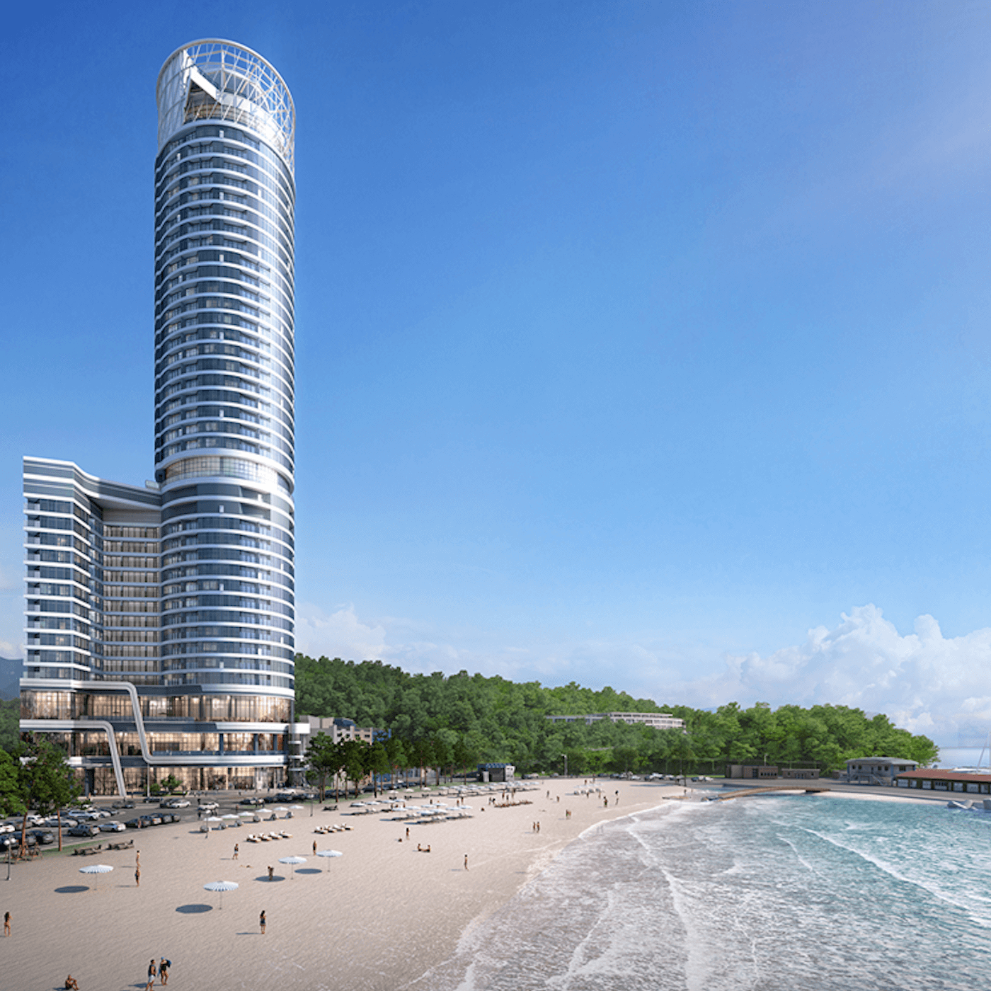 인스케이프 양양