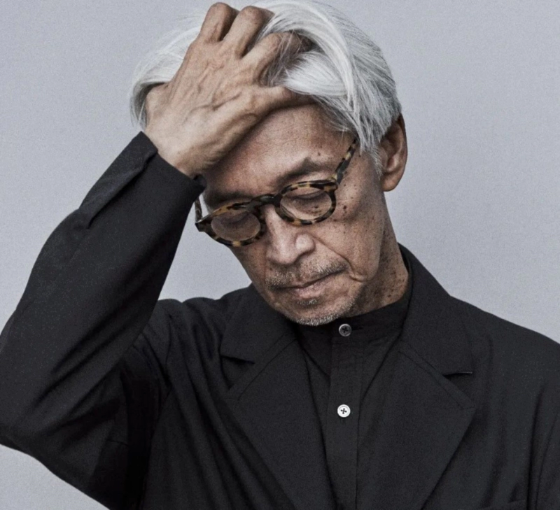 사카모토 류이치 별세