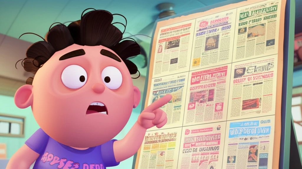 서산공주교차로 신문 그대로보기 활용법..