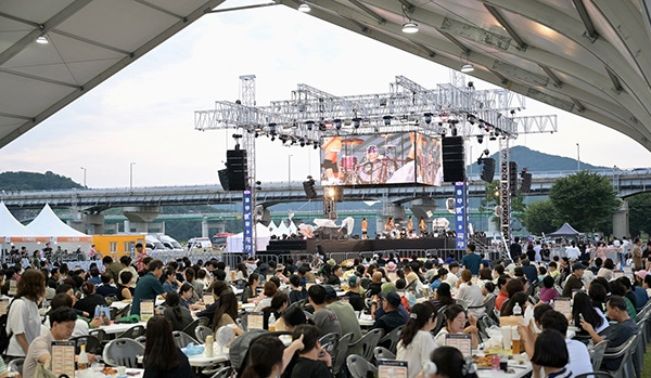 공주 야밤 맥주축제