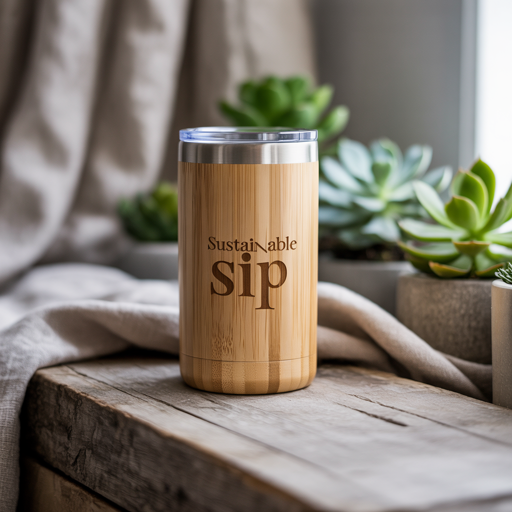 텀블러 답례품 제작