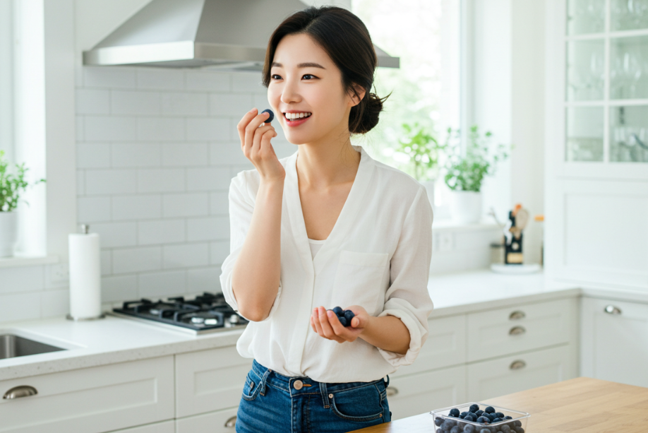 블루베리 효능