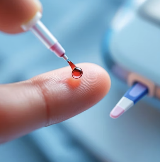 혈당검사, 사혈침 안 아프게 찌르는 꿀팁 3가지