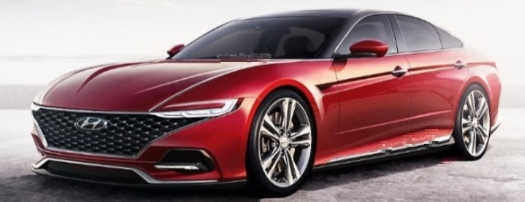 현대 아반떼 풀체인지