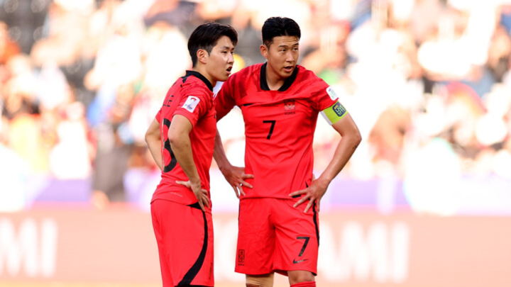 한국 축구 국가대표 경기일정
