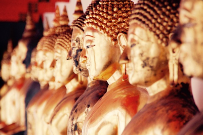 방콕 8월 날씨와 옷차림