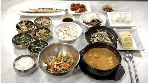 경북 영주 너른마당