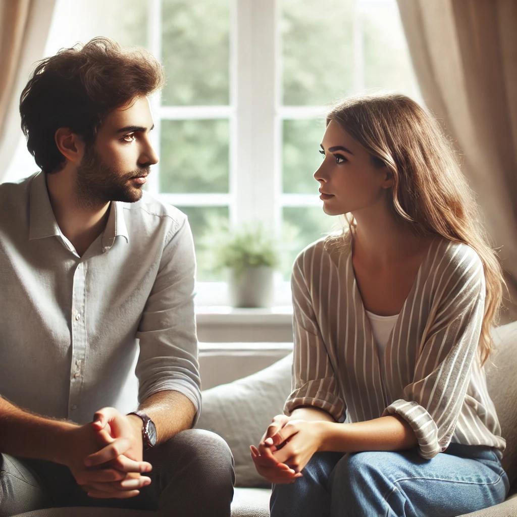 부부싸움 해결방법