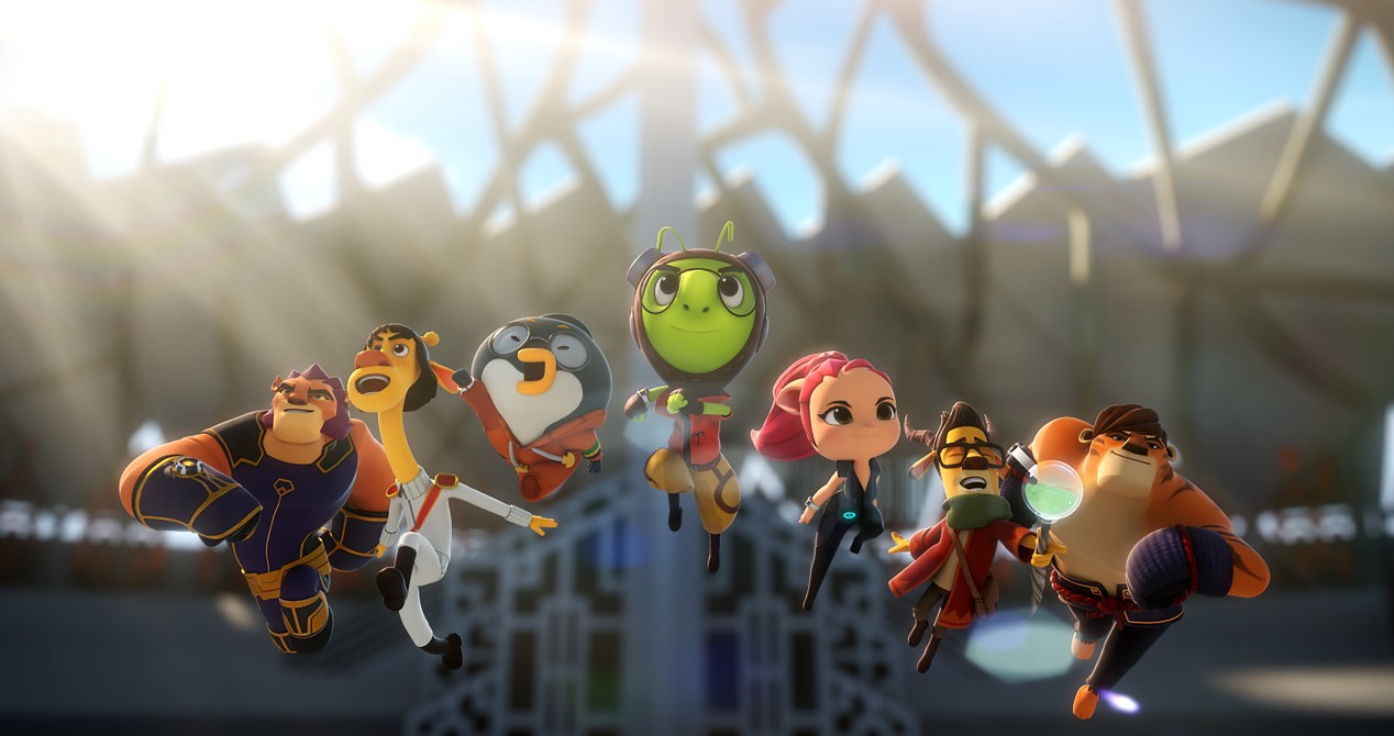 런닝맨: 어벤져스