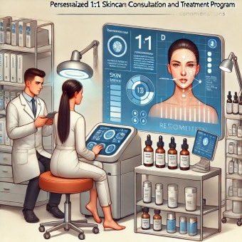 고가 vs 저가 보습제 효과 차이