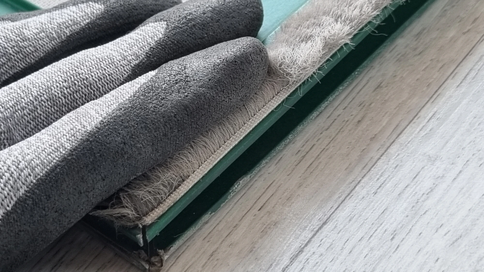 접착식 방충망 모헤어