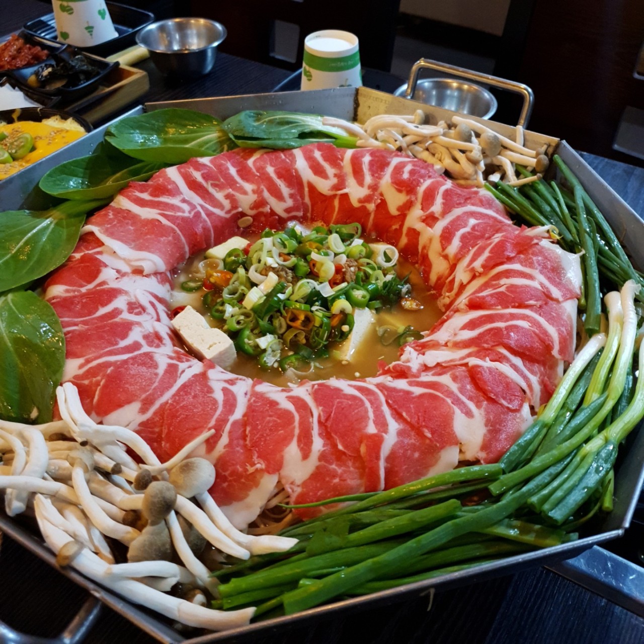 더꽃 본점