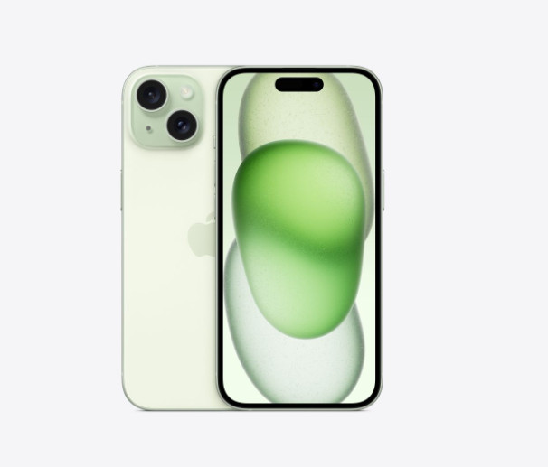 아이폰15 그린