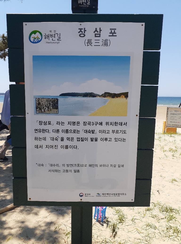 서해캠핑여행