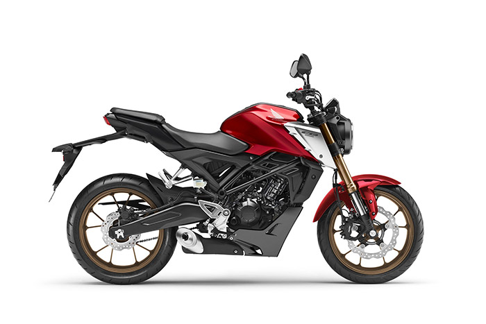 혼다-CB125R