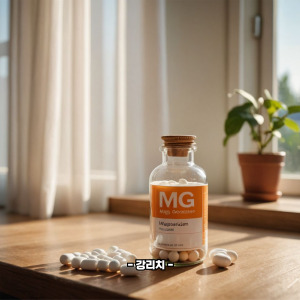 마그네슘 부작용