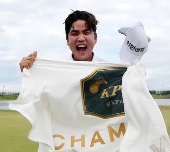 장유빈 공동 23위 프로 골프선수 프로필 나이 키