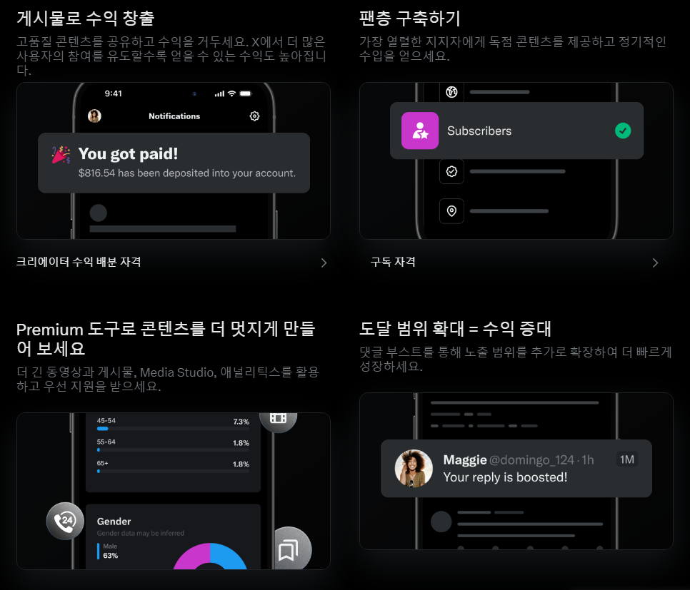 트위터X에서 영상 반복 재생하는 방법 및 브라우저 확장 프로그램 설치 방법