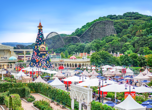 에버랜드 연간회원권