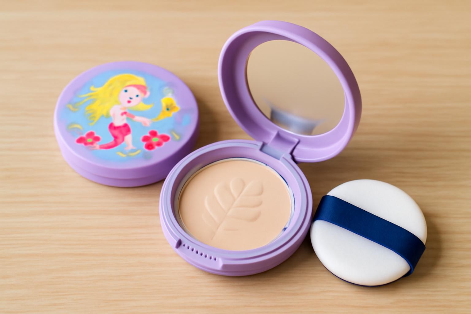 초등학생 썬팩트