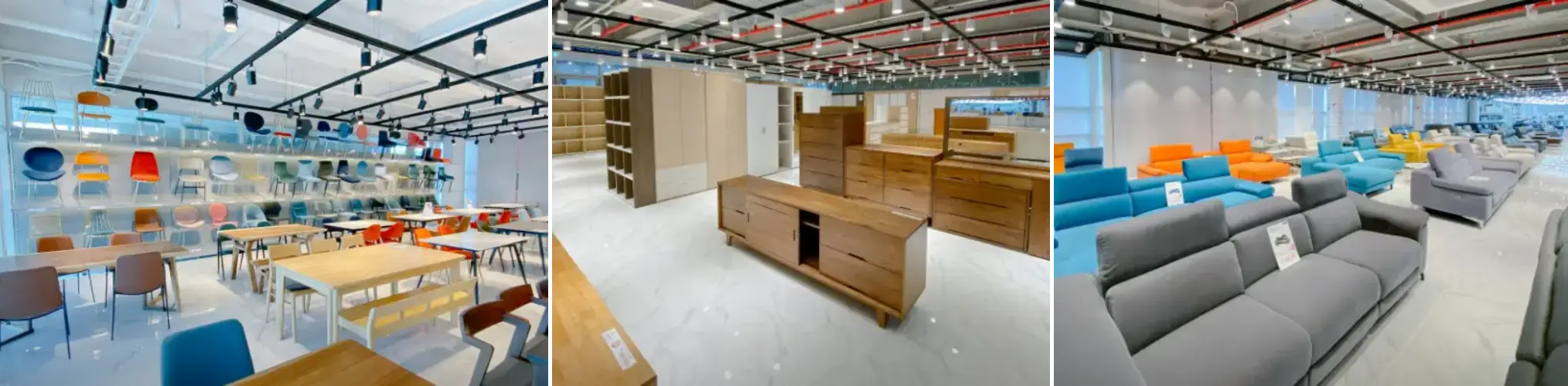 모두팡 매장 사진