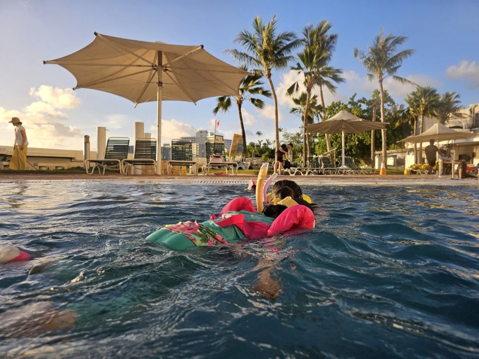 아이랑떠나는해외여행준비물