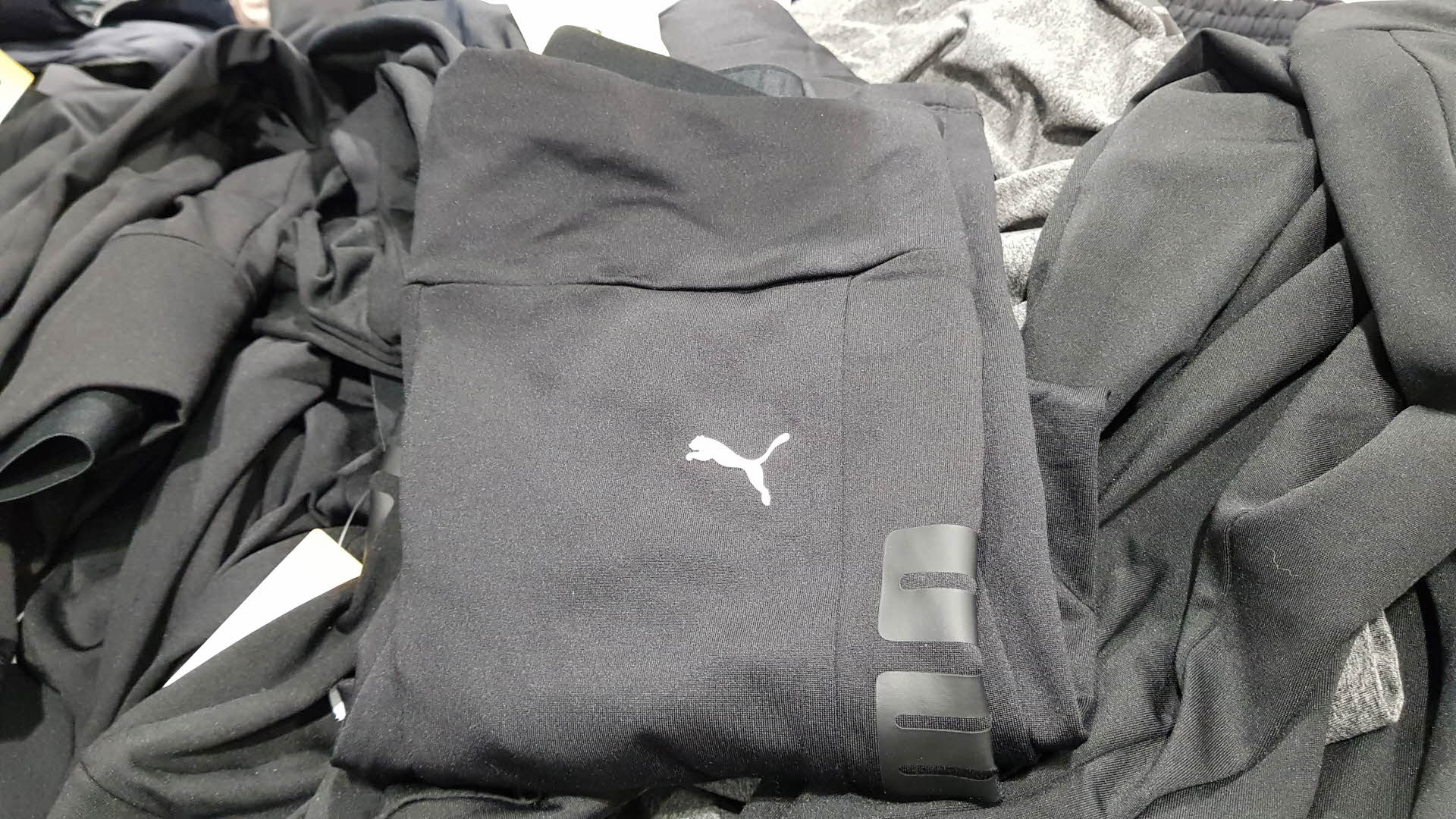 PUMA 여성 그래픽레깅스