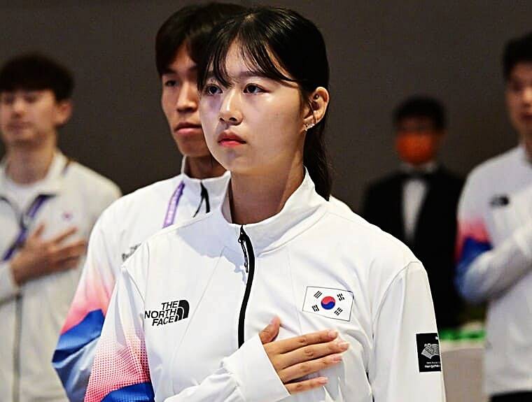 양궁-선수-임시현