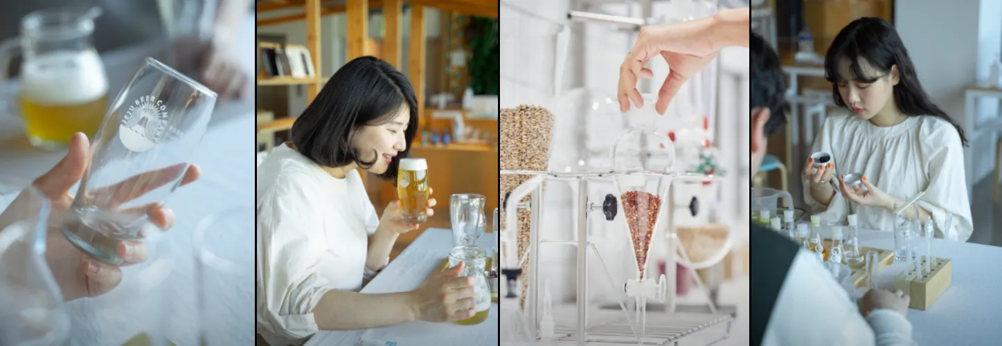 제주맥주 양조장 체험 프로그램 사진