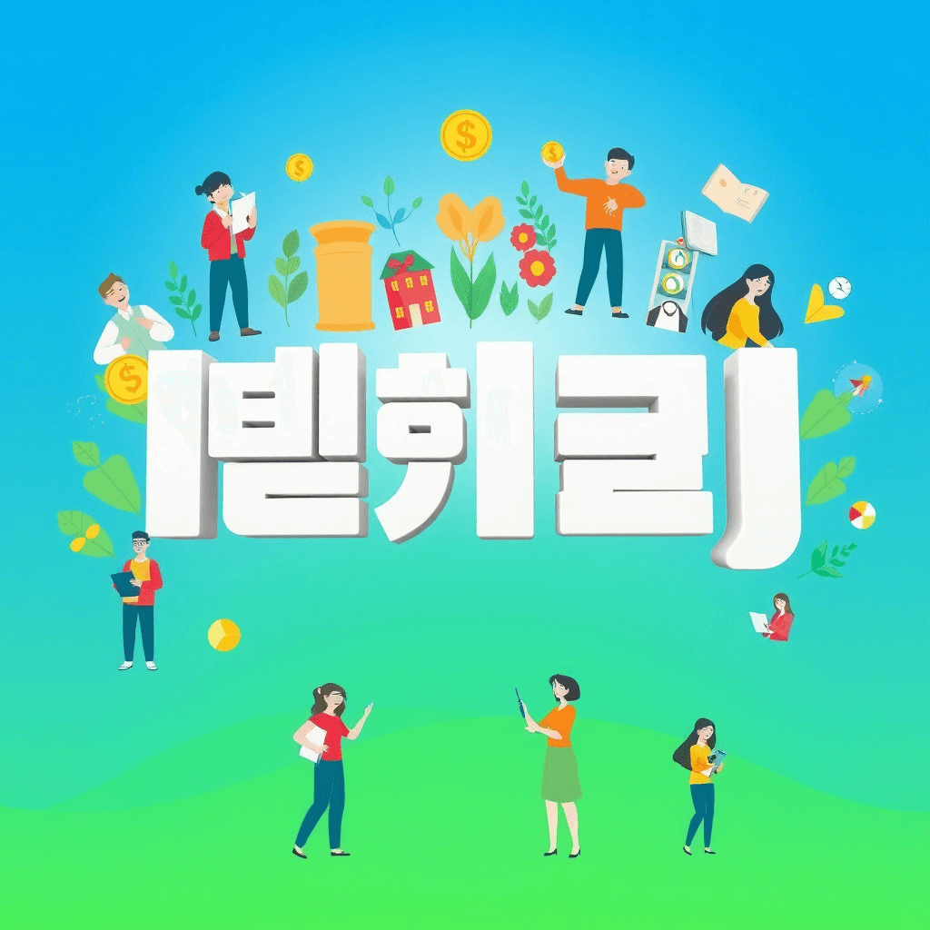 정부지원금 25만원 신청 방법