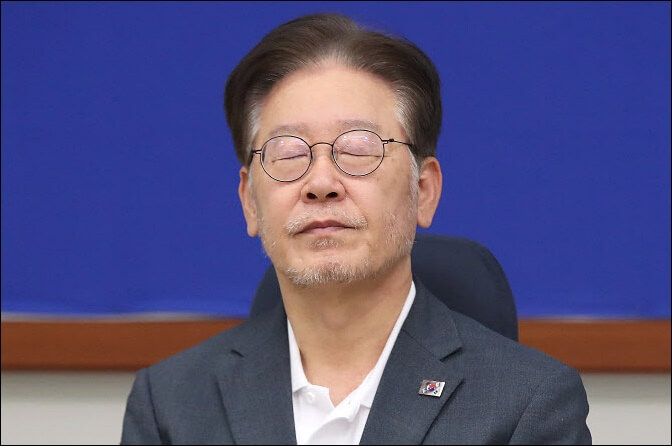 총 36회? 이재명 압수수색