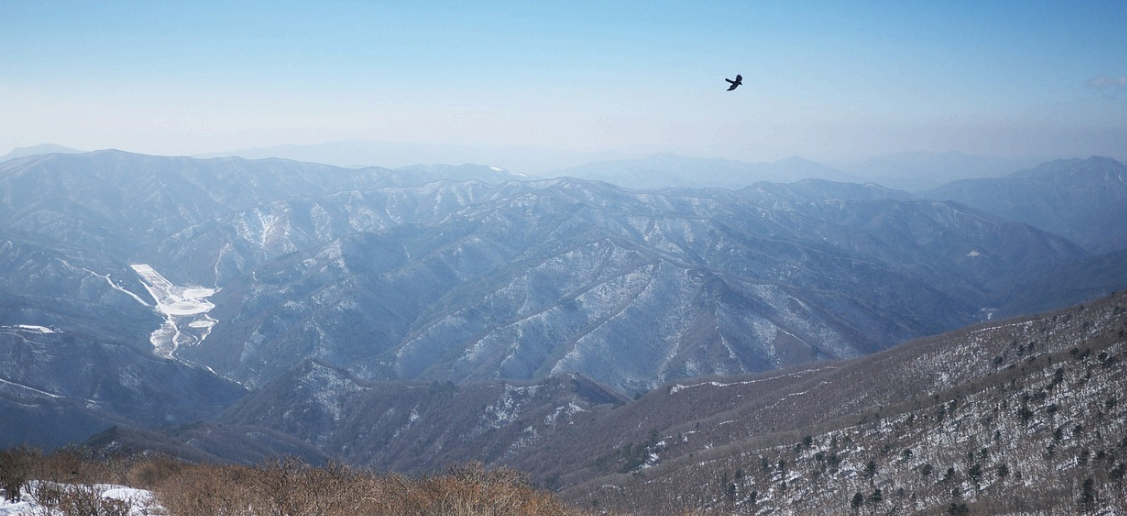 태백산