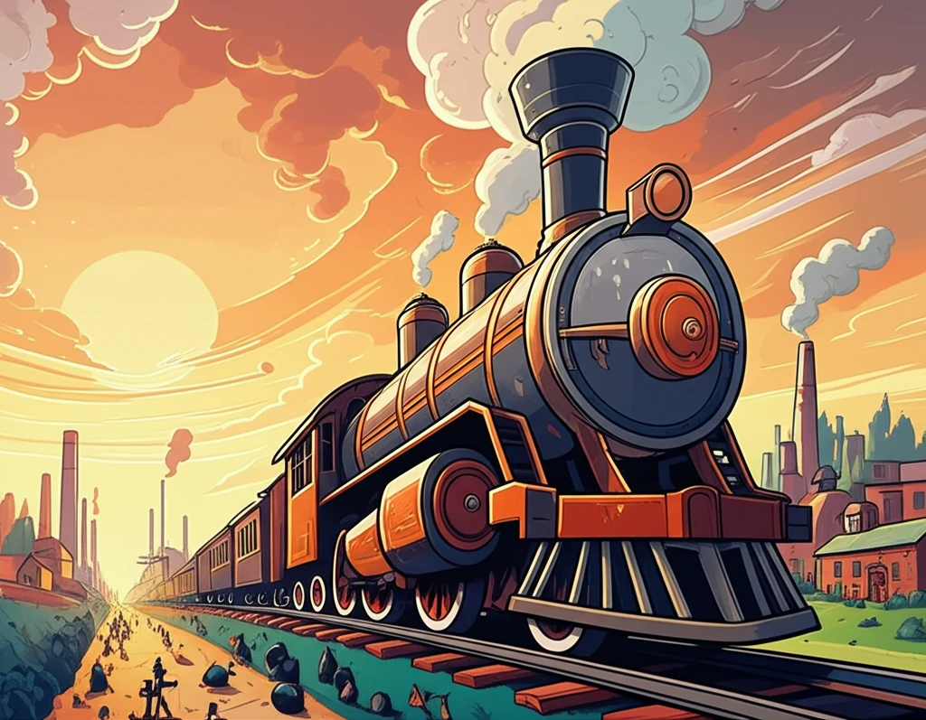 산업 물류 혁신, 유럽 도시 성장의 ..