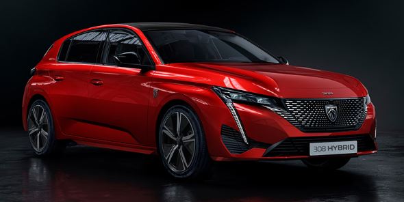 2025 푸조 308
