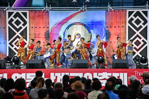 영동난계국악축제
