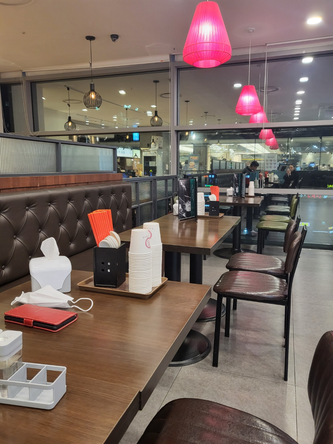 청주 중국집 맛집(NC 맛집 큐큐면관)