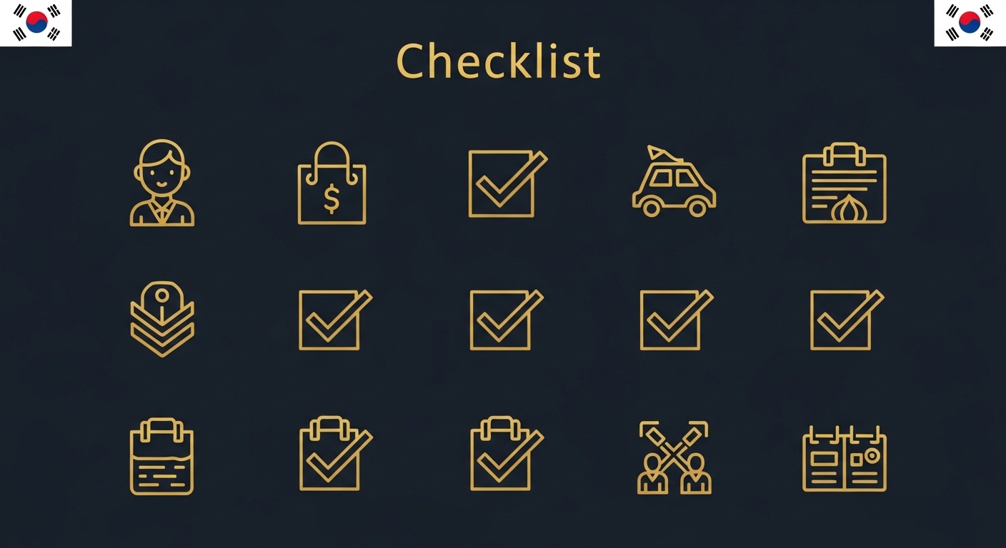 코스피 종전 기대감 구간 개인투자자 즉시 실행 3가지 체크리스트 2026