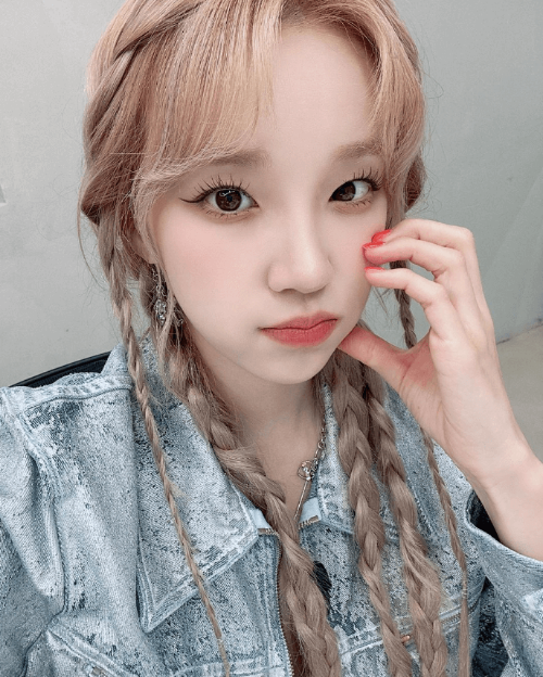 여자 아이들 빌보드