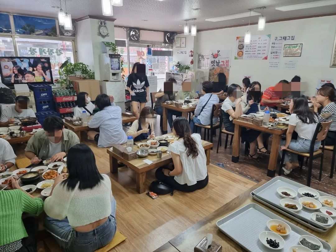 여수 가격파괴 와이 게장백반 무한 리필 & 15찬 반찬 한상 1인 만3천원 맛집 추천