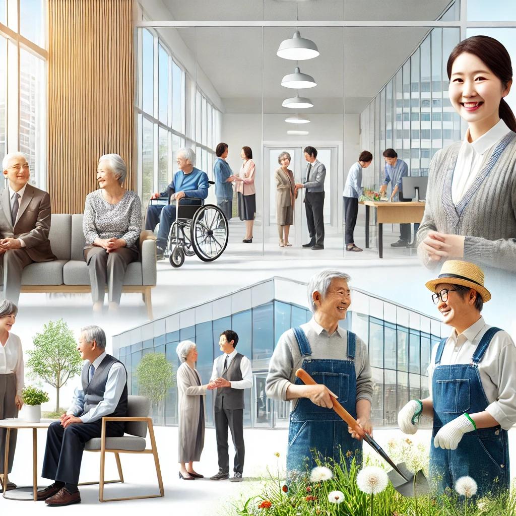 진주노인일자리창출센터