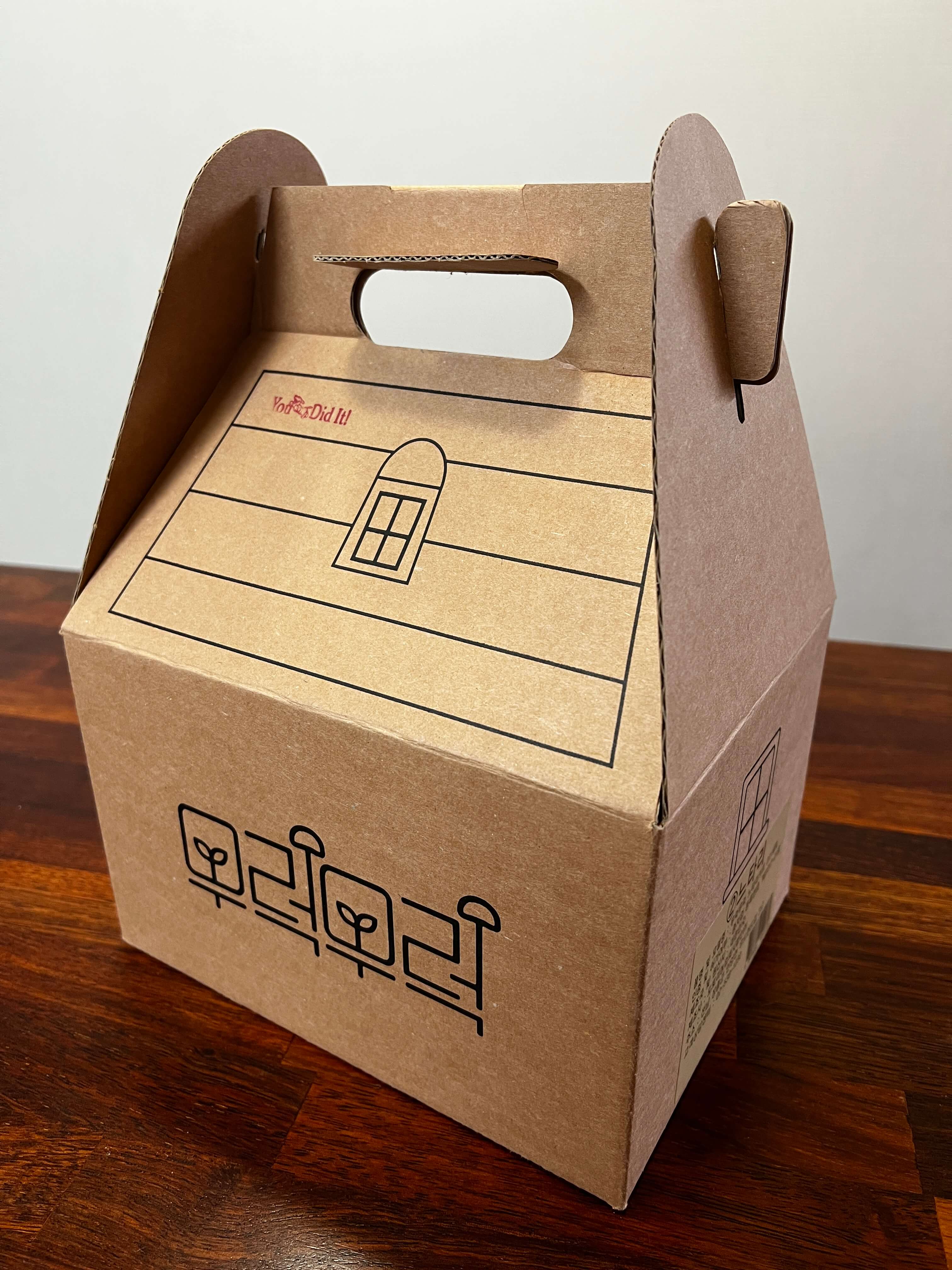 무럭무럭 느타리키트 ㅣ 집에서 버섯 키우기