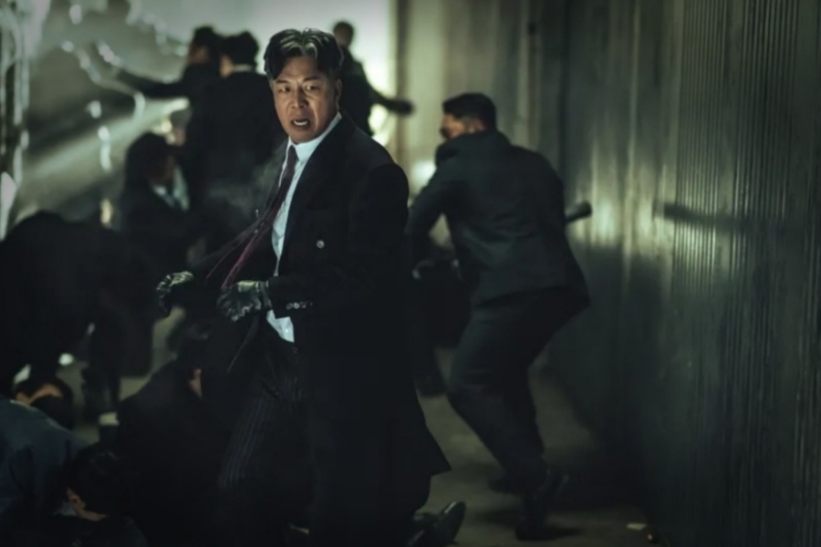 광장 넷플릭스