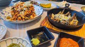 🔥 6시내고향 4월 15일 부산·울진·강릉 최신 정보 총정리 (멸치젓갈·대게·해양박물관) 관련사진