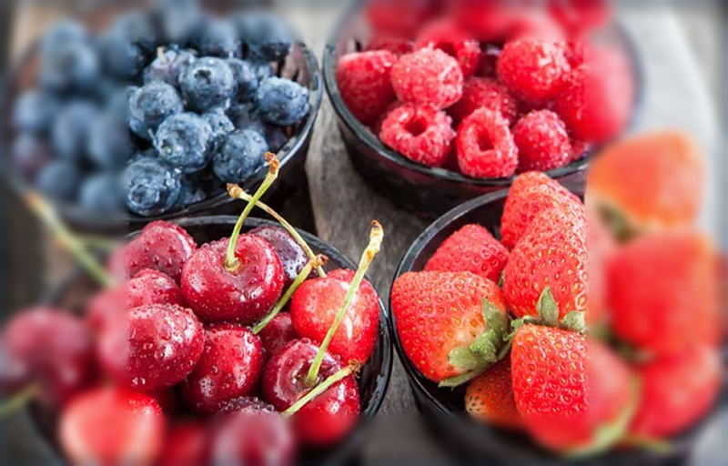 혈당지수 낮은 과일