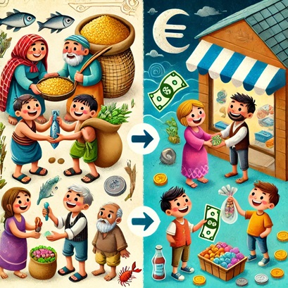 아이들에게 돈 개념 쉽게 알려주기